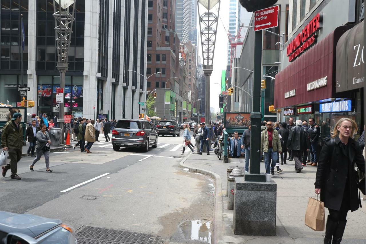 Dom-Nyc Haven Hotel New York Bagian luar foto