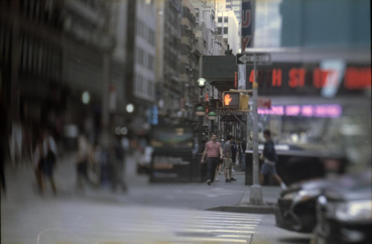 Dom-Nyc Haven Hotel New York Bagian luar foto