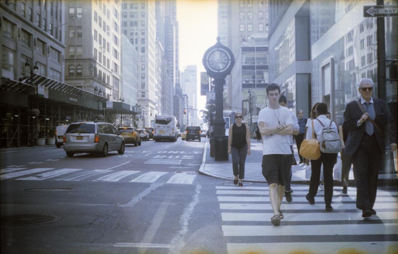 Dom-Nyc Haven Hotel New York Bagian luar foto