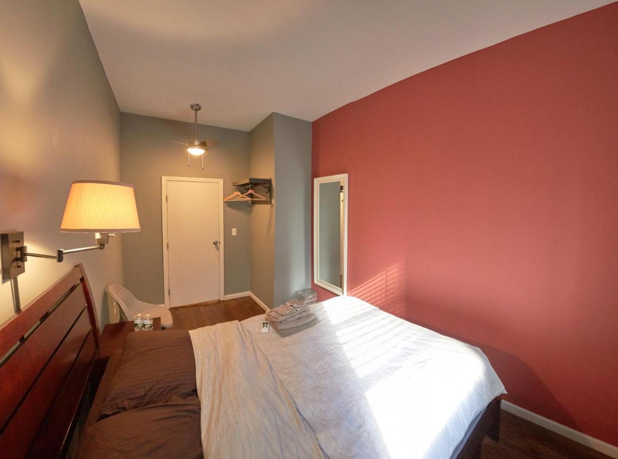 Dom-Nyc Haven Hotel New York Bagian luar foto